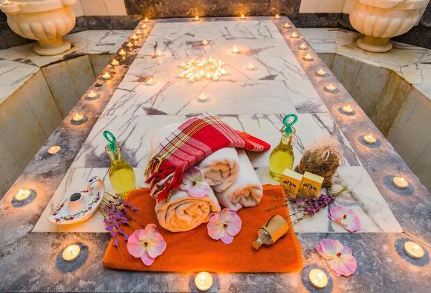 Golden Grass Thermal Spa Kütahya - Görsel 17