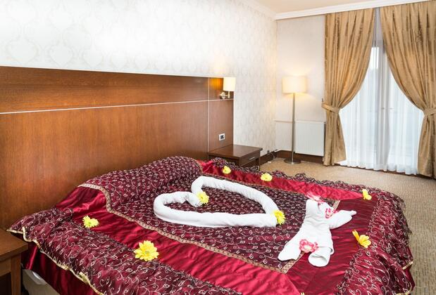 Golden Grass Thermal Spa Kütahya - Görsel 6