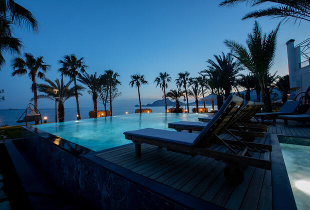 Elysium Garden Hotel - Görsel 4