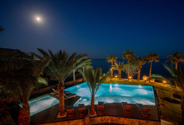 Elysium Garden Hotel - Görsel 6