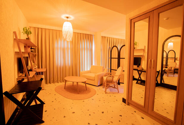 Elysium Garden Hotel - Görsel 8