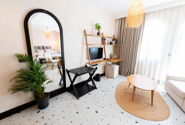 Elysium Garden Hotel - Görsel 9