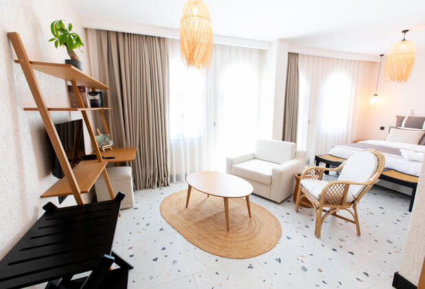 Elysium Garden Hotel - Görsel 10