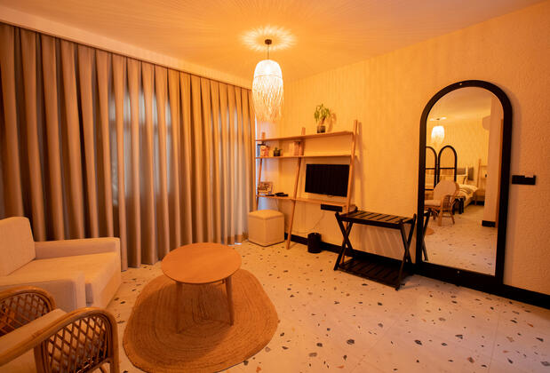 Elysium Garden Hotel - Görsel 11