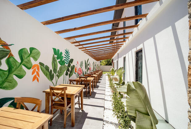 Melitya Hotels Gökçeada - Görsel 10