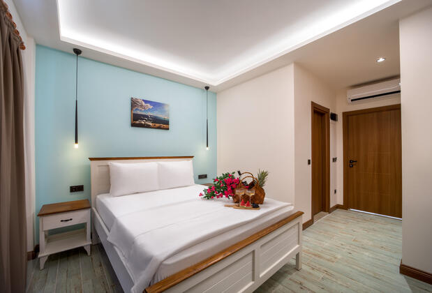 Melitya Hotels Gökçeada - Görsel 5