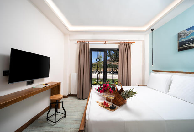 Melitya Hotels Gökçeada - Görsel 3