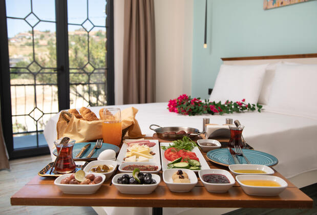 Melitya Hotels Gökçeada - Görsel 7