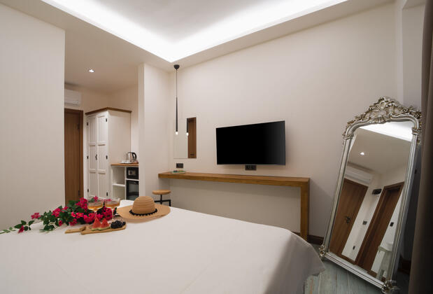 Melitya Hotels Gökçeada - Görsel 6