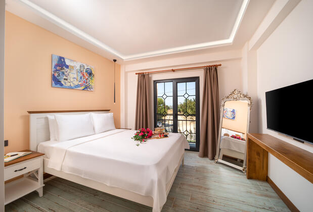 Melitya Hotels Gökçeada - Görsel 4