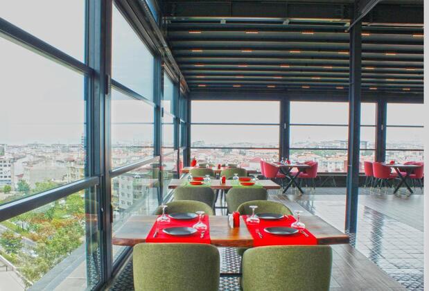 Ramada Plaza By Wyndham Ordu - Görsel 10