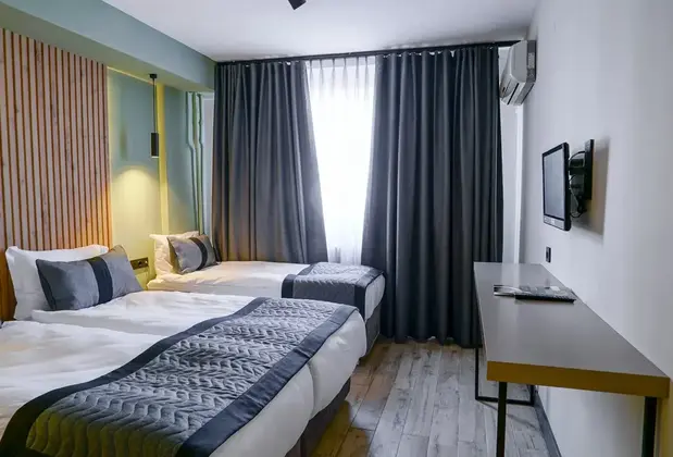 Leons Hotel - Görsel 6