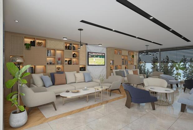 Pearly Hotel - Görsel 4