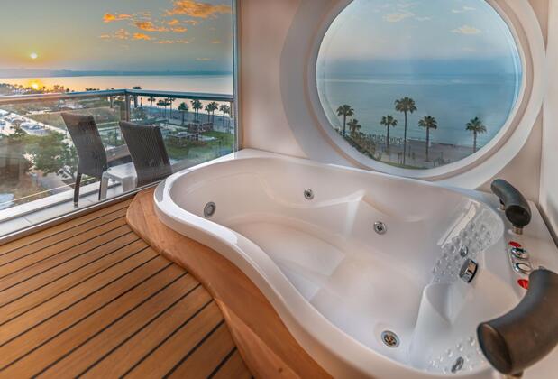 Pearly Hotel - Görsel 8