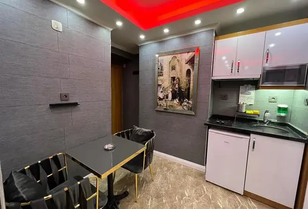 Levent Palace Otel - Görsel 7