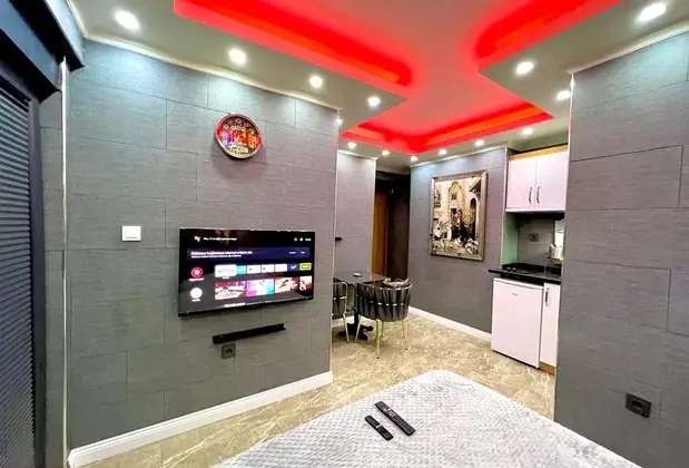 Levent Palace Otel - Görsel 8