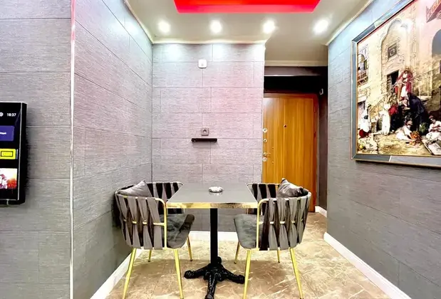 Levent Palace Otel - Görsel 9