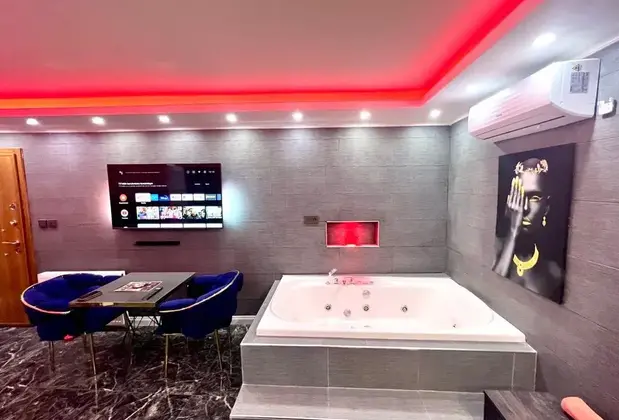 Levent Palace Otel - Görsel 5