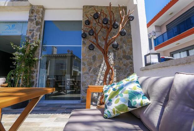 Dali Boutique Hotel Çeşme - Görsel 12
