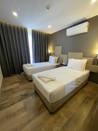 Green Garden City Hotel - Görsel 4