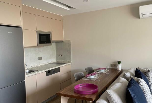 Green Garden City Hotel - Görsel 8