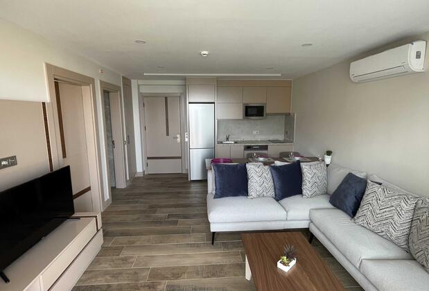 Green Garden City Hotel - Görsel 5