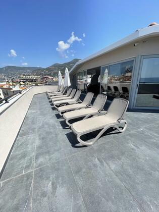 Green Garden City Hotel - Görsel 12