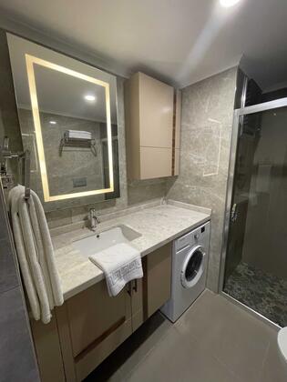 Green Garden City Hotel - Görsel 10