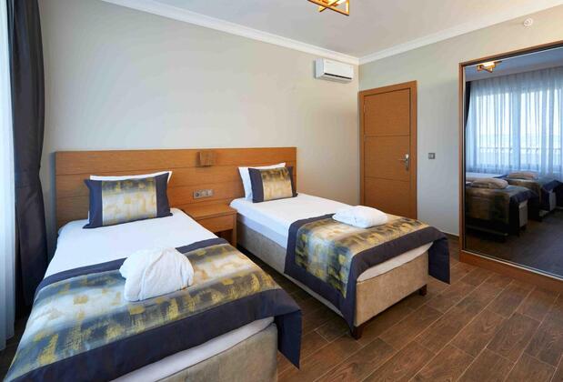 Hattuşa Vacation Termal Club Saray - Görsel 11