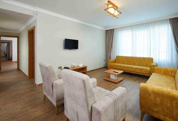 Hattuşa Vacation Termal Club Saray - Görsel 8