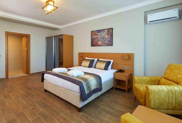 Hattuşa Vacation Termal Club Saray - Görsel 9