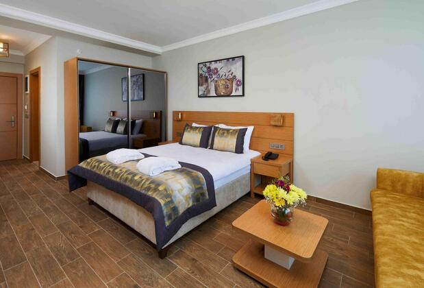 Hattuşa Vacation Termal Club Saray - Görsel 10