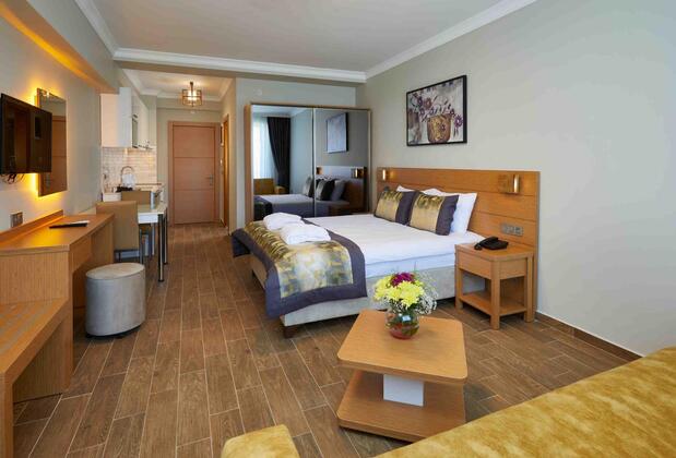 Hattuşa Vacation Termal Club Saray - Görsel 12