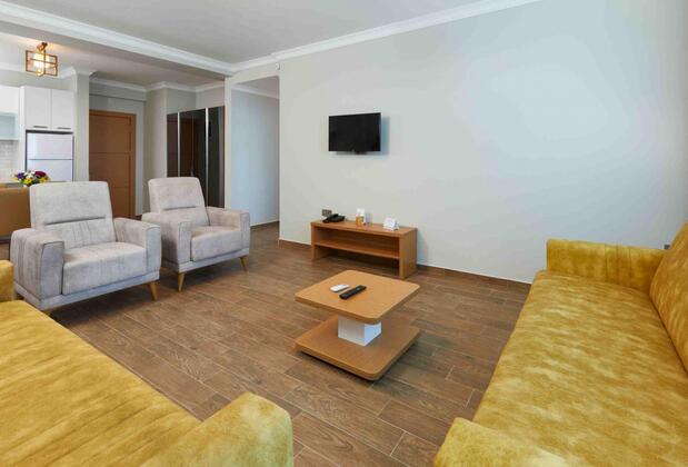 Hattuşa Vacation Termal Club Saray - Görsel 15