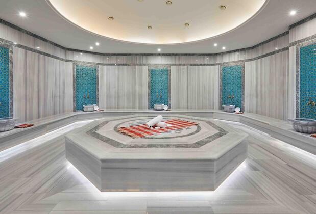 Hattuşa Vacation Termal Club Saray - Görsel 21