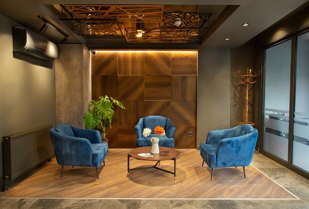 City Asya Hotel Balıkesir - Görsel 3