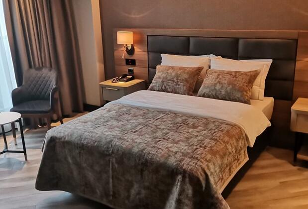 City Asya Hotel Balıkesir - Görsel 7