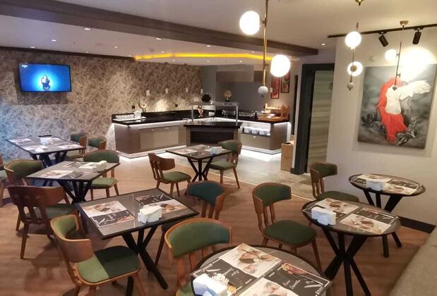 City Asya Hotel Balıkesir - Görsel 4