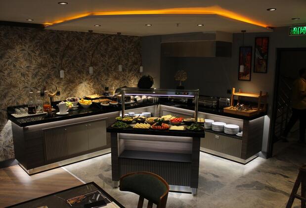 City Asya Hotel Balıkesir - Görsel 5