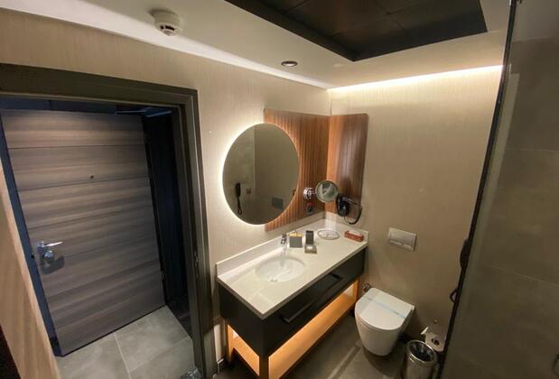 City Asya Hotel Balıkesir - Görsel 11