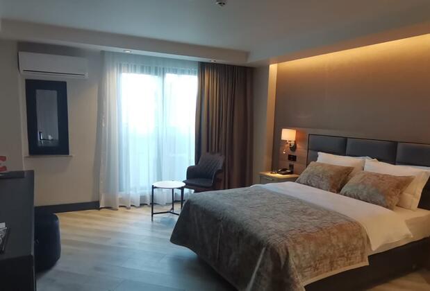 City Asya Hotel Balıkesir - Görsel 9