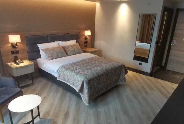 City Asya Hotel Balıkesir - Görsel 10