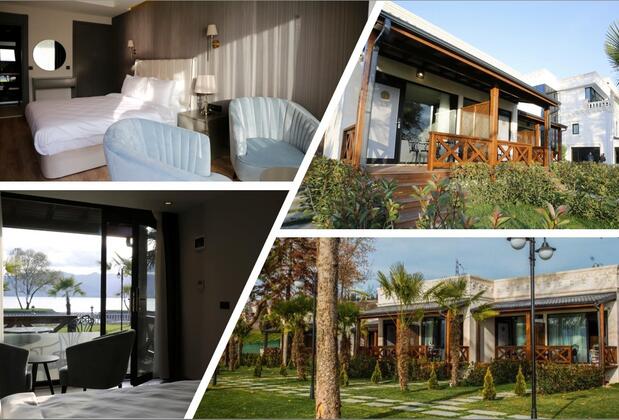 Del Lago Luxury Hotel - Görsel 10