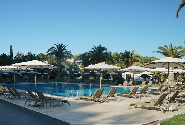 Club Beyy Resort Hotel - Görsel 6