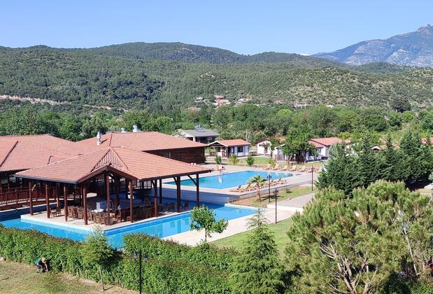 Enso Inn Kayaköy - Görsel 18