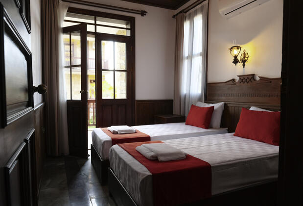 Enso Inn Kayaköy - Görsel 11