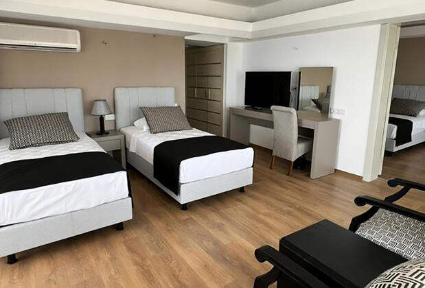 Club Beyy Resort Hotel - Görsel 17