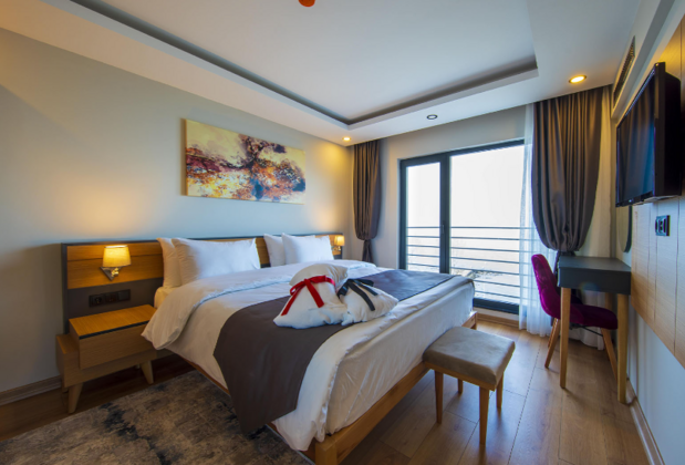 Sehrar Suite Hotel - Görsel 7