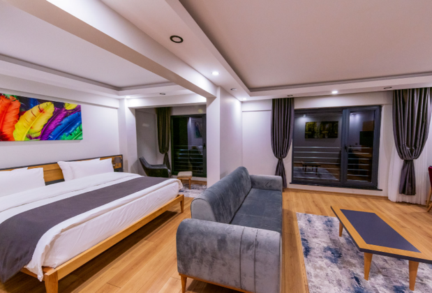 Sehrar Suite Hotel - Görsel 6