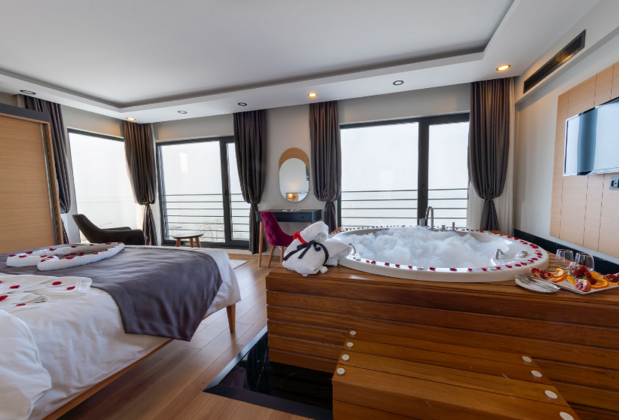 Sehrar Suite Hotel - Görsel 2